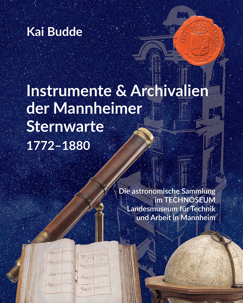 Katalog Sternwarte Mannheim